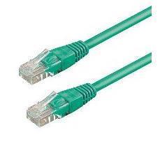 WP Europe PATCH CAT 5E U-UTP VERDE 2M