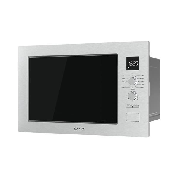 Candy CA38FL7NWXW Acciaio inox Microonde con grill Da …