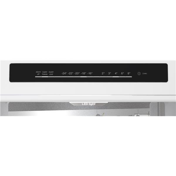 Bosch Serie 6 KGN494ICF , Frigorifero combinato da …