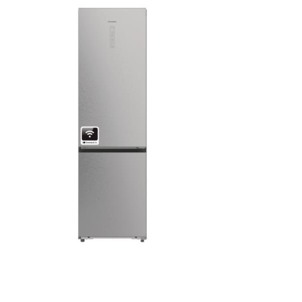 Hisense RB5P410SACC Libera installazione 413 L C Acciaio …
