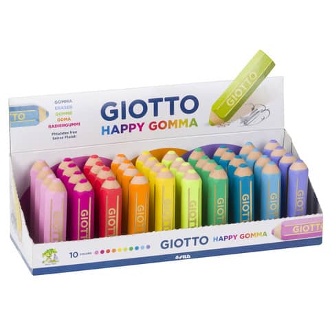 Giotto GOMME HAPPY