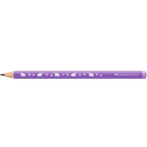 Faber Castell MATITA DI GRAFITE UNICORNO JUMBO HB …