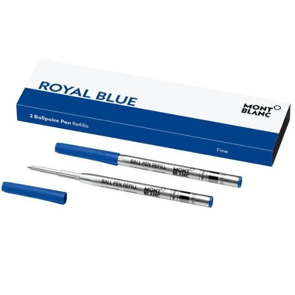 MONTBLANC REFILL (F) PER PENNE A SFERA