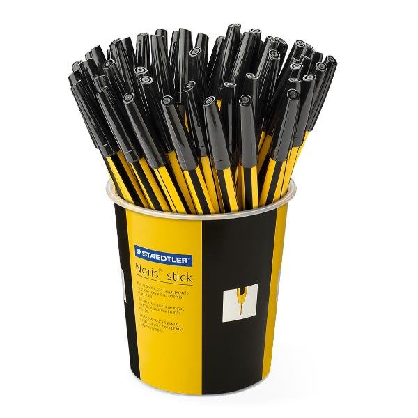 Staedtler BARATTOLO NORIS STICK PENNA A SFERA TRATTO …