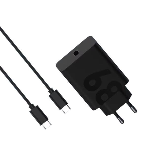 MOTOROLA MOTO TURBOPOWER CHARGER CARICABATTERIE DA RETE GaN …
