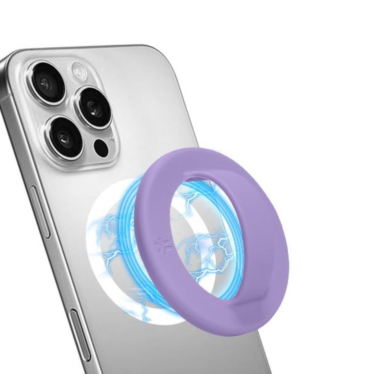 Celly MAGFINGERVL - Magnetic Ring included con impugnatura …