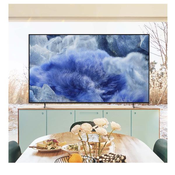 Samsung 55' 4K QLED serie Q8F