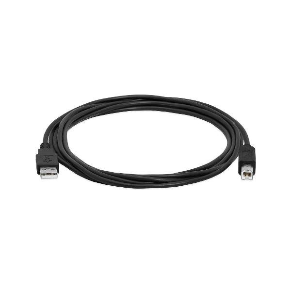 Hamlet XCU2AB50USB-A 2.0 to USB-B 2.0 MM da …