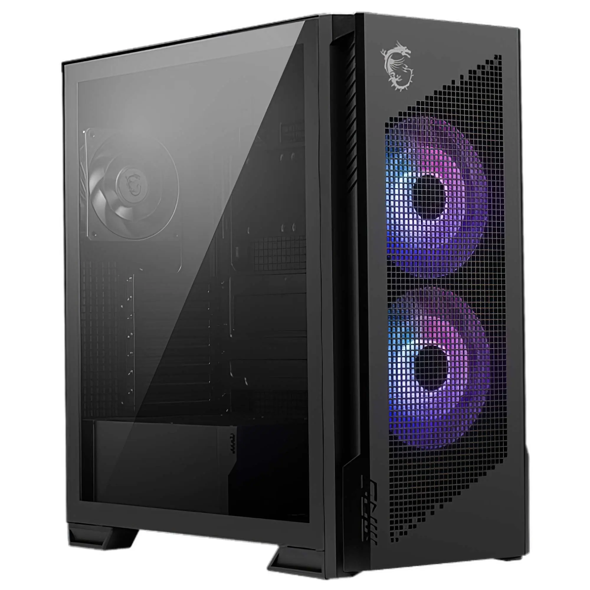 MSI MPG VELOX 300R AIRFLOW PZ Midi Tower …
