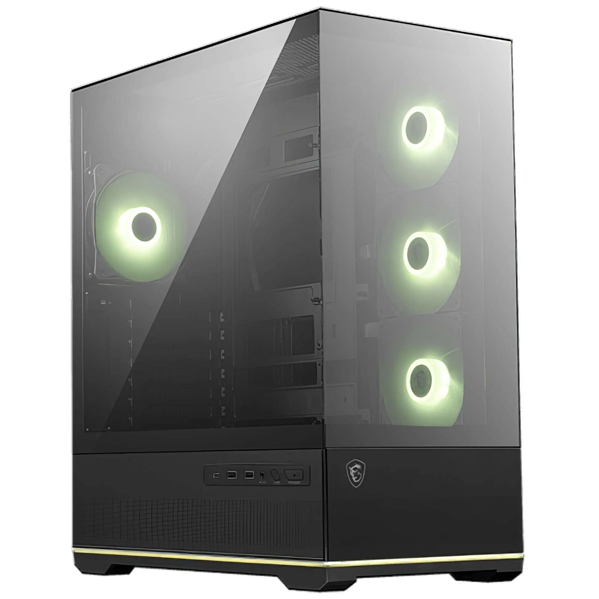 MSI MAG PANO 110R PZ computer case Midi …