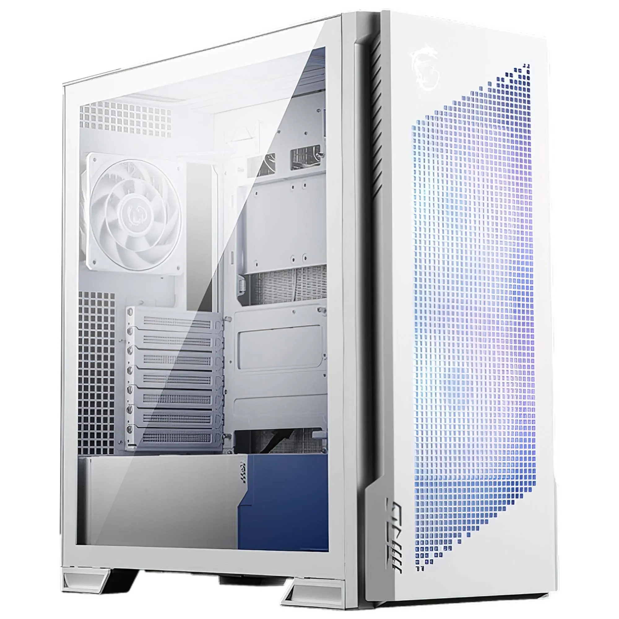 MSI MPG VELOX 300R AIRFLOW PZ Midi Tower …