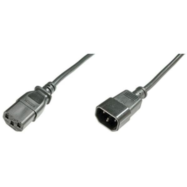 NILOX TECH - Cavo alimentazioneprolunga 1.8 mt
