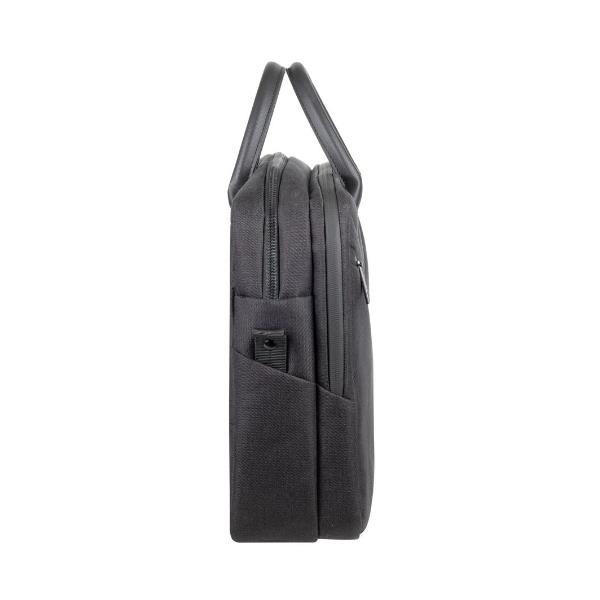 Rivacase Borsa ECO per Laptop 15,6' con cinghia …