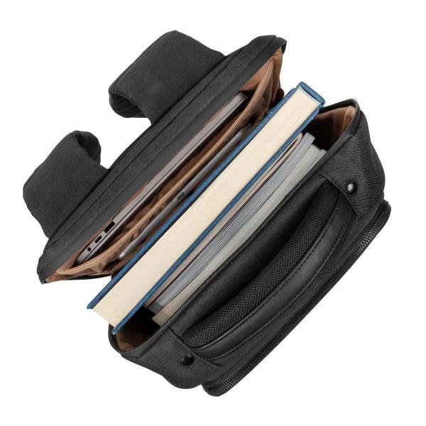 Rivacase Zaino ECO per Laptop 14' e MacBook …