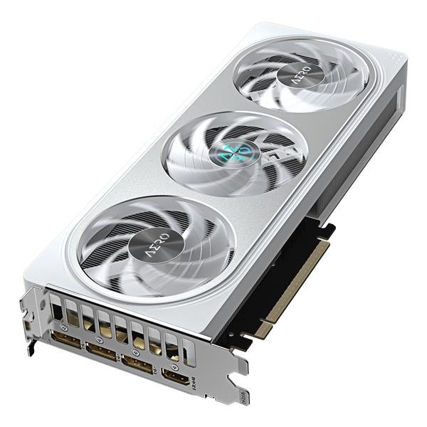 GIGABYTE GeForce RTX 5060 Ti AERO OC 8G …