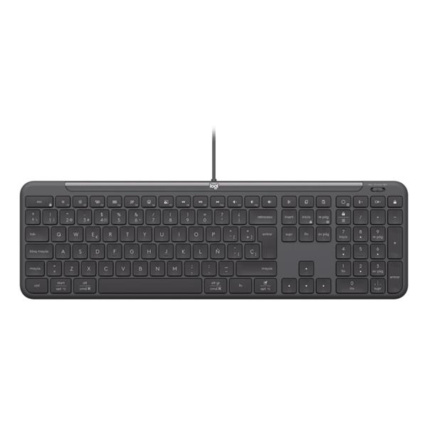 Logitech Signature Slim Wired Combo MK620 for Business