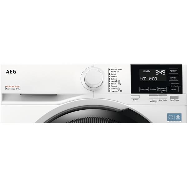 AEG Series 6000 LR6FG94 lavatrice Caricamento frontale 9 …