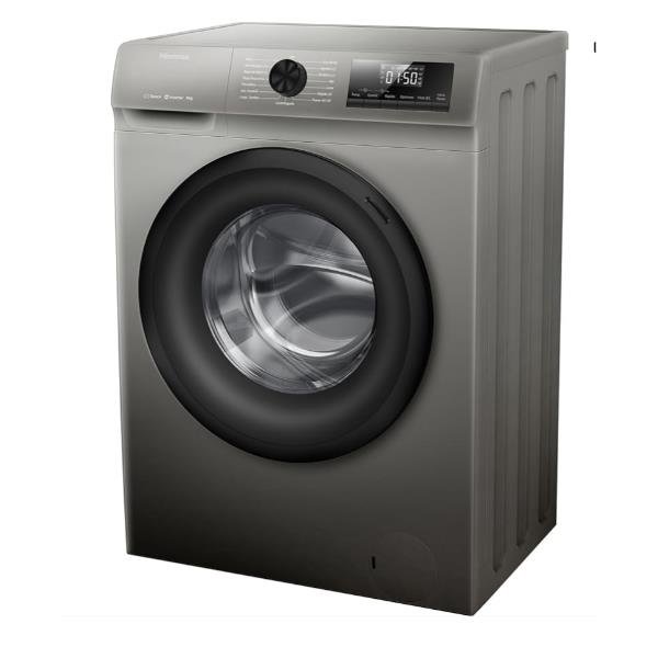 Hisense WF1Q8041BT - Lavatrice a Carica Frontale 8 …