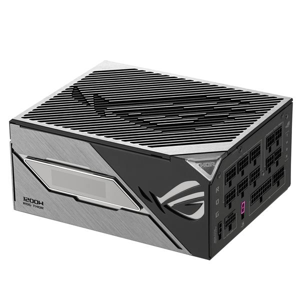 ASUS ROG -THOR-1200P3-GAMING alimentatore per computer 1200 W …