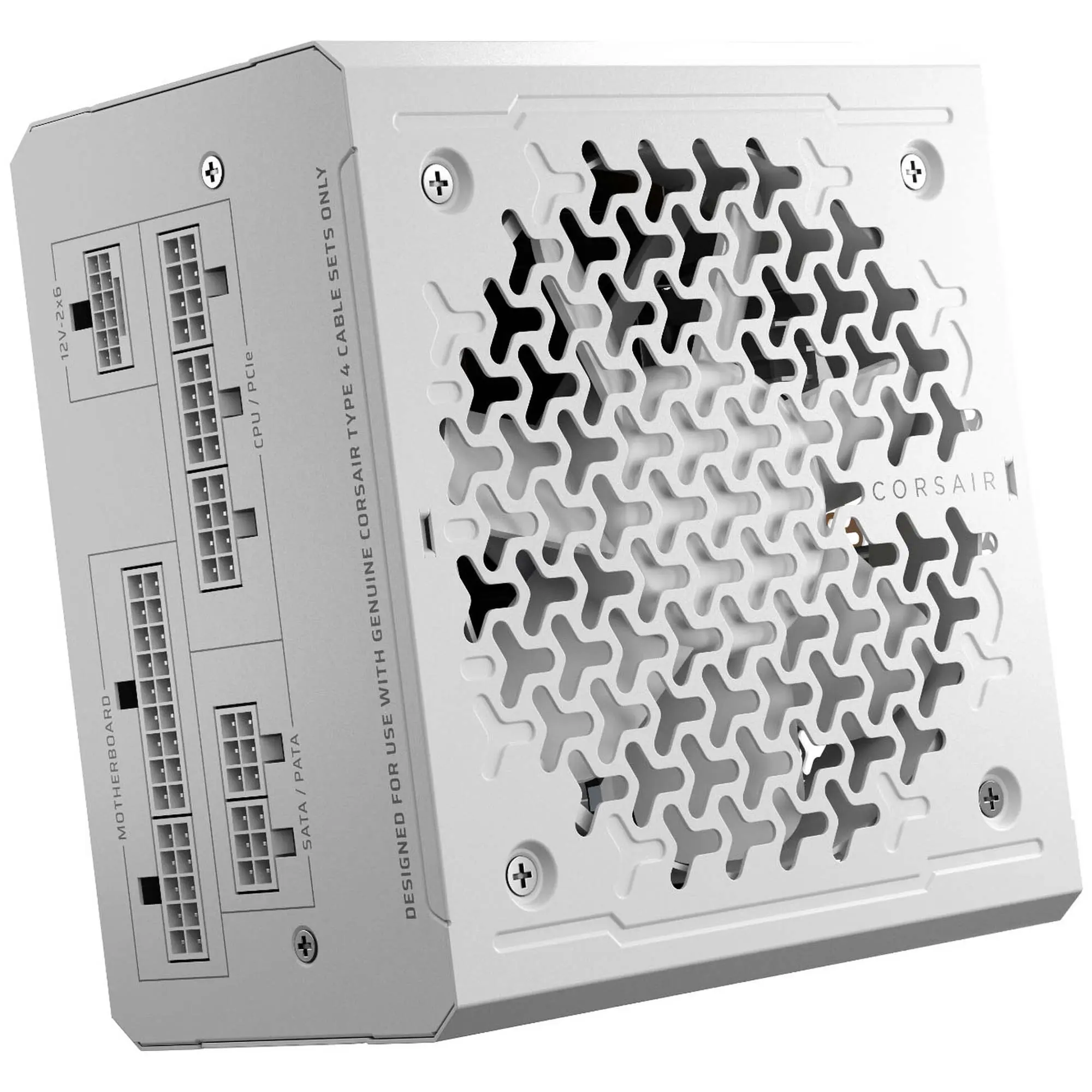 Corsair RM750e (2025) WHITE