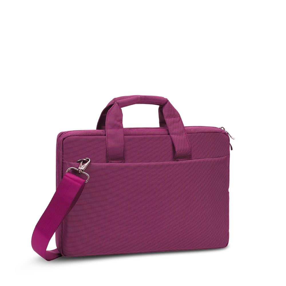 Rivacase Borsa Central per Notebook 13,3 viola