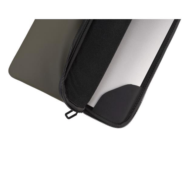 Tucano Borsa Gommo per notebook 15-16' Verde Militare …