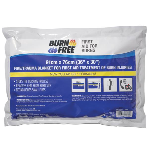 Medicali e diagnostica - COPERTA BURN FREE 91x76 …
