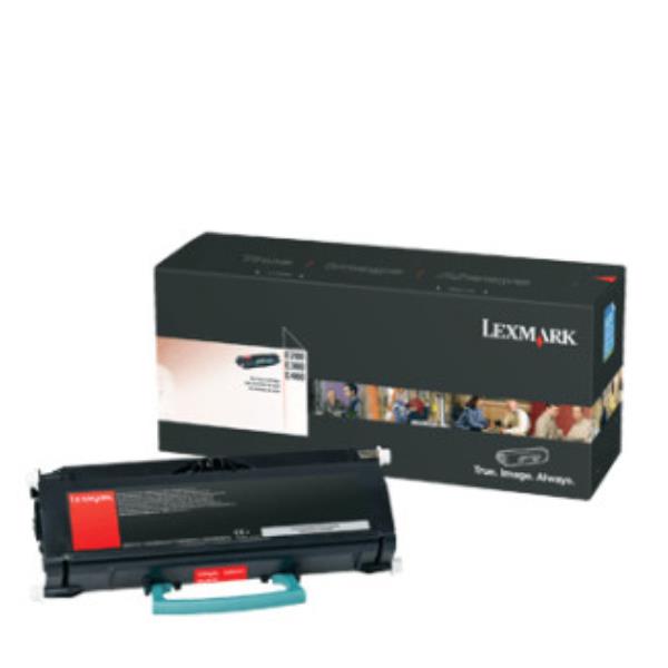 LEXMARK TONER E26/36/46X/BLACK