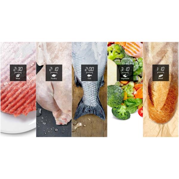 Samsung MG23K3515AS - Forno a microonde con grill …