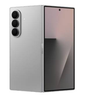 Smartphone - GALAXY Z FOLD7 12+256GB SILVER SHADOW