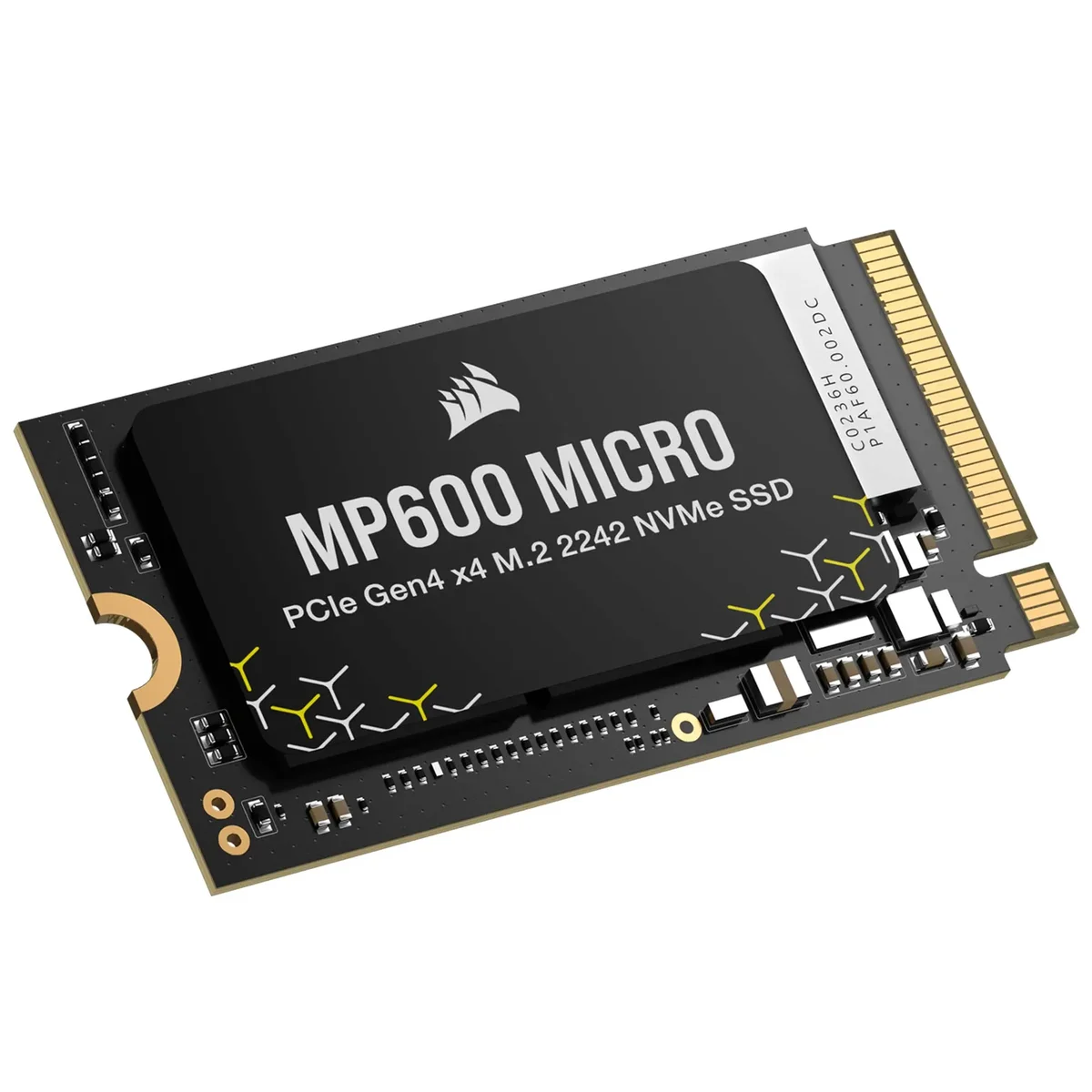 SSD - CORSAIR MP600 MICRO 1TB M.2 2242 …