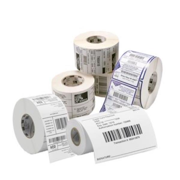 Zebra Z-Perform 1000D - Carta - adesivo acrilico …