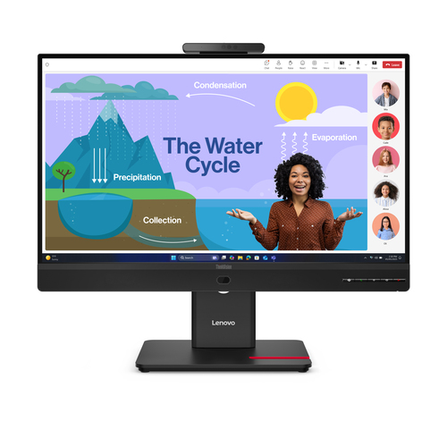 Lenovo ThinkVision T24D-4v, 60,5 cm (23.8ʺ), 1920 x …