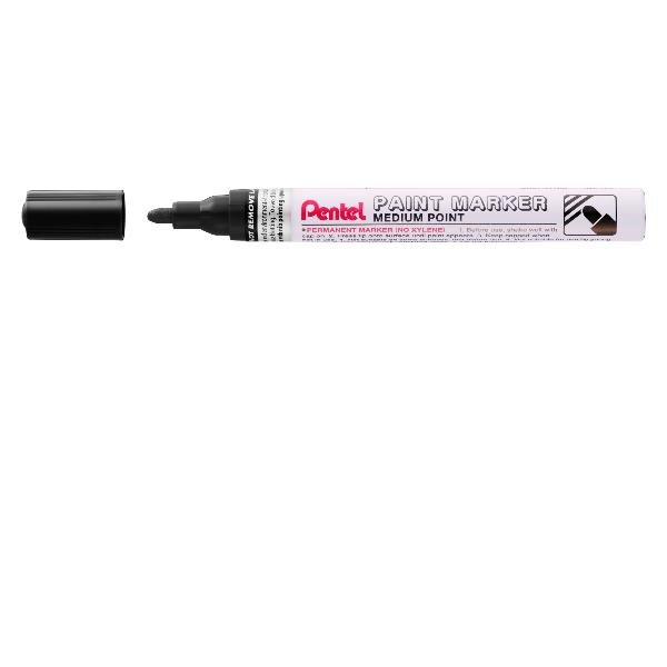 Pentel MMP10, 1 pz, Nero, Tipo di punta, …