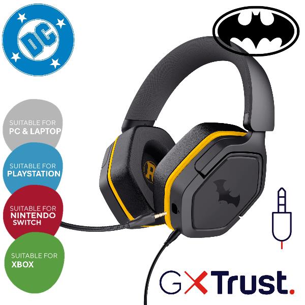 Trust 25784, Cablato, Gaming, 20 - 20000 Hz, …
