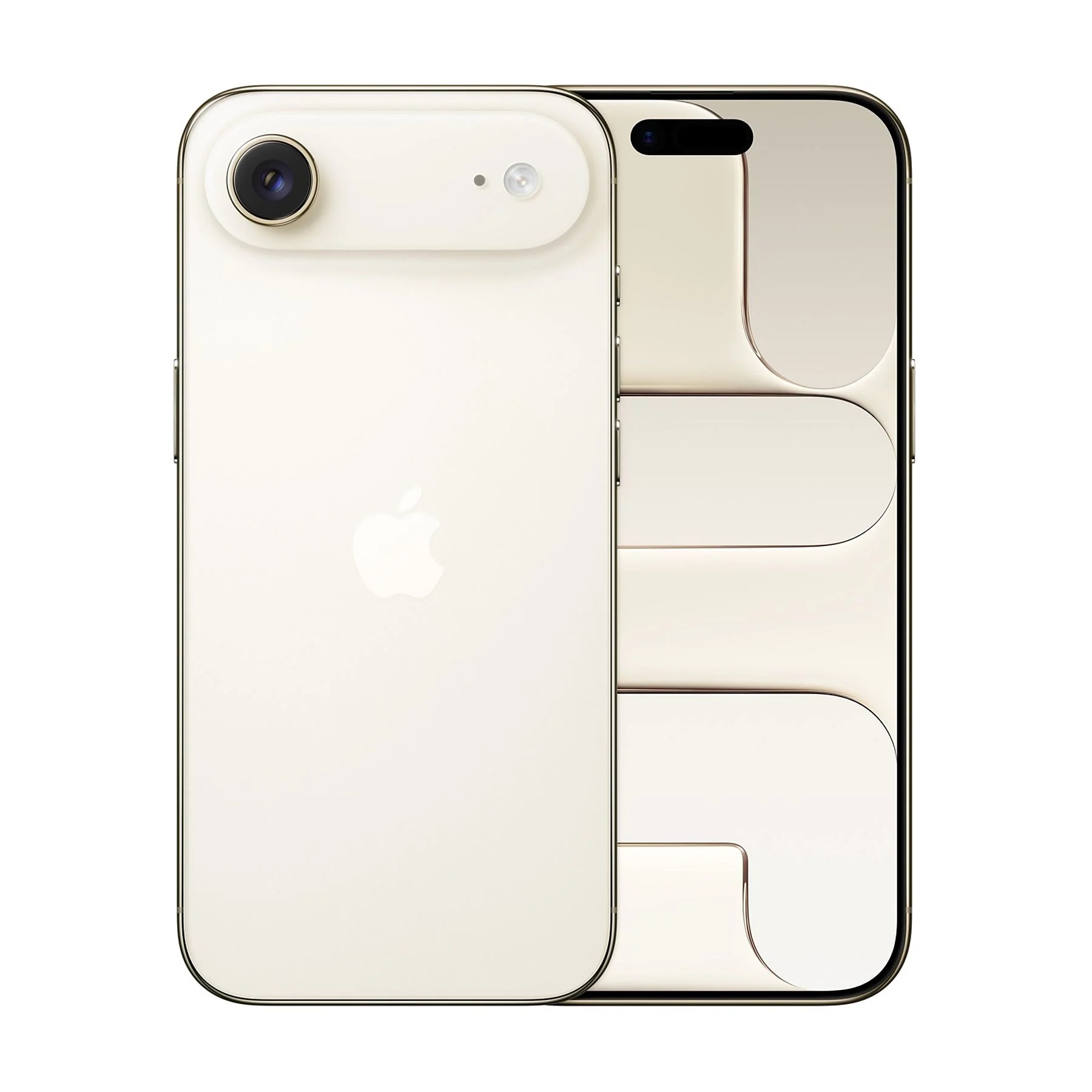Apple iPhone Air 512GB Oro Chiaro, 16,5 cm …