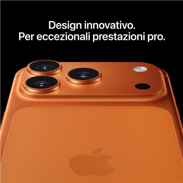 Apple iPhone 17 Pro 512GB Argento, 16 cm …
