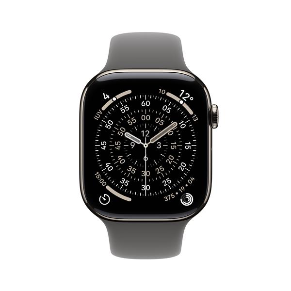 Apple Watch Series 11 GPS + Cellular 46mm …