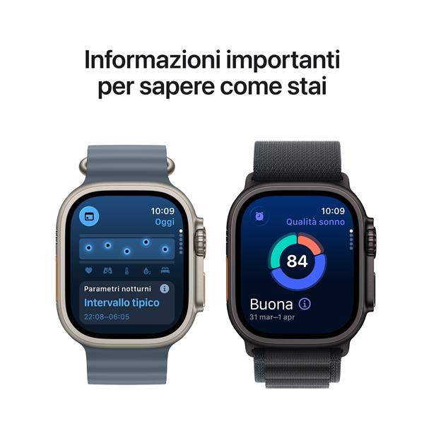 Apple Watch Ultra 3 GPS + Cellular 49mm …