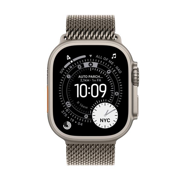 Apple Watch Ultra 3 GPS + Cellular 49mm …