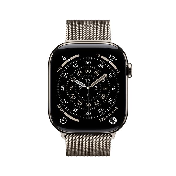 Apple Watch Series 11 GPS + Cellular 46mm …