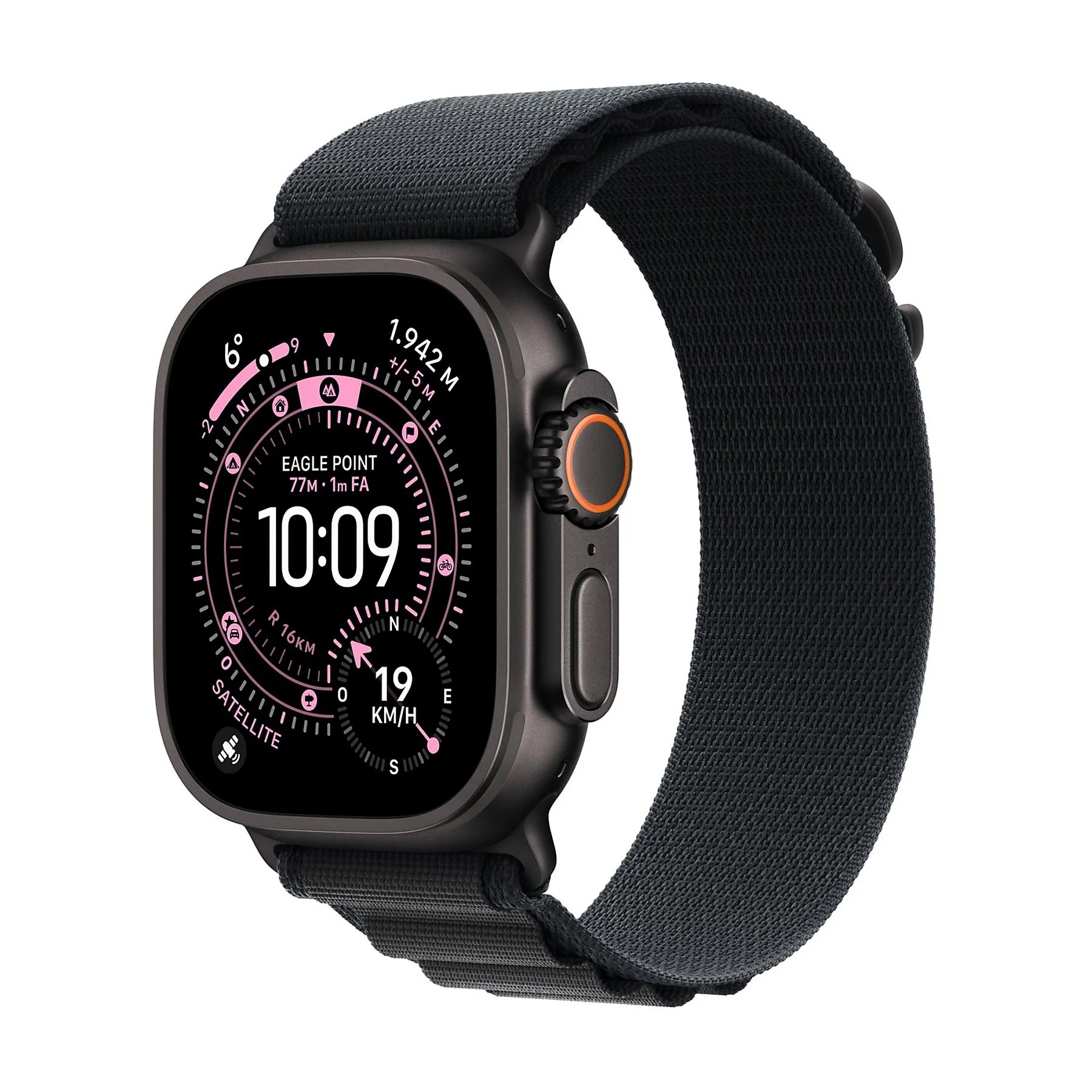 Apple Watch Ultra 3 GPS + Cellular 49mm …