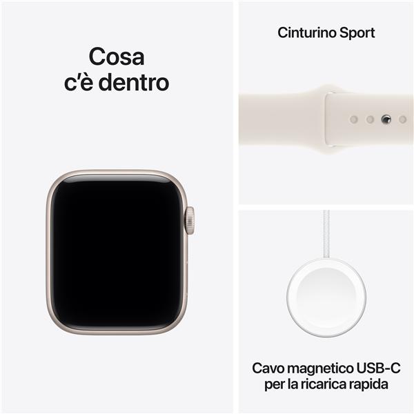 Apple Watch SE (3nd generation) SE 3 GPS …