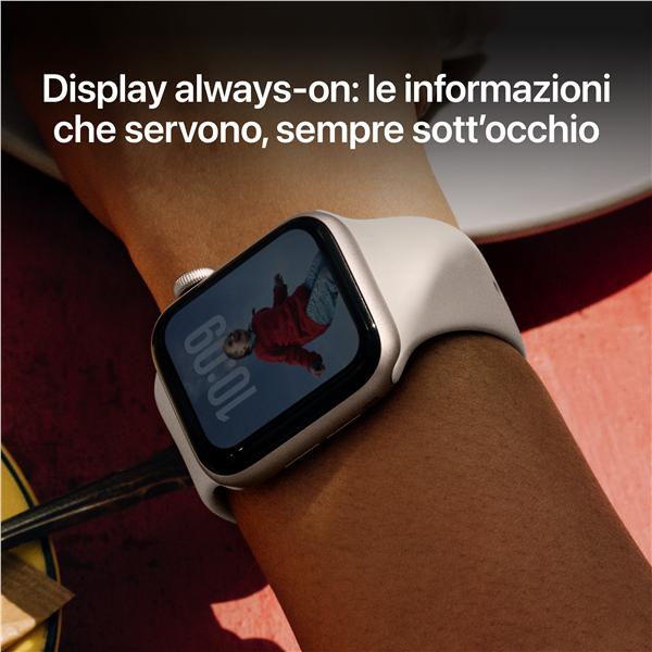 Apple Watch SE (3nd generation) SE 3 GPS …