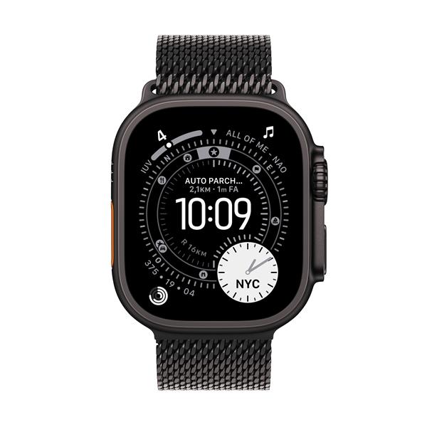 Apple Watch Ultra 3 GPS + Cellular 49mm …
