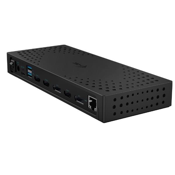 i-tec USB 3.0 / USB-C / Thunderbolt, 3x …