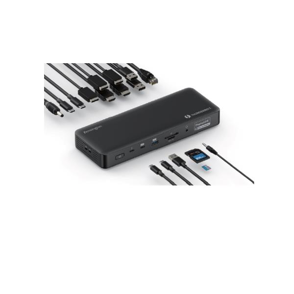 Kensington SD5920T EQ, Cablato, Thunderbolt 4, 96 W, …