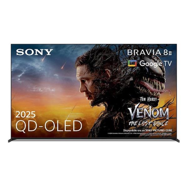 Sony K-65XR8M2, 165,1 cm (65ʺ), 3840 x 2160 …