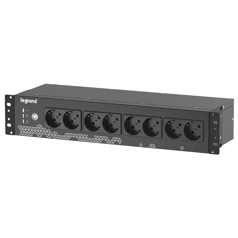 Legrand Keor ASI PDU 800VA FR/GR/IT INPUT 8 …
