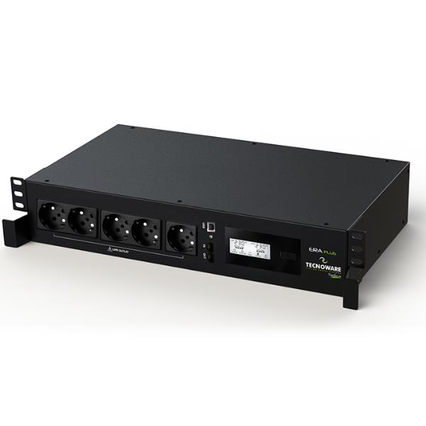 Tecnoware FGCERAPL1202RSCH, A linea interattiva, 1,2 kVA, 840 …